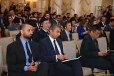 В Баку начала работу Международная конференция GSMA M360 EURASIA 2023 (ФОТО)