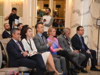 В Баку начала работу Международная конференция GSMA M360 EURASIA 2023 (ФОТО)