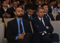 В Баку начала работу Международная конференция GSMA M360 EURASIA 2023 (ФОТО)