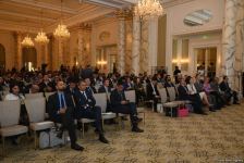 В Баку начала работу Международная конференция GSMA M360 EURASIA 2023 (ФОТО)