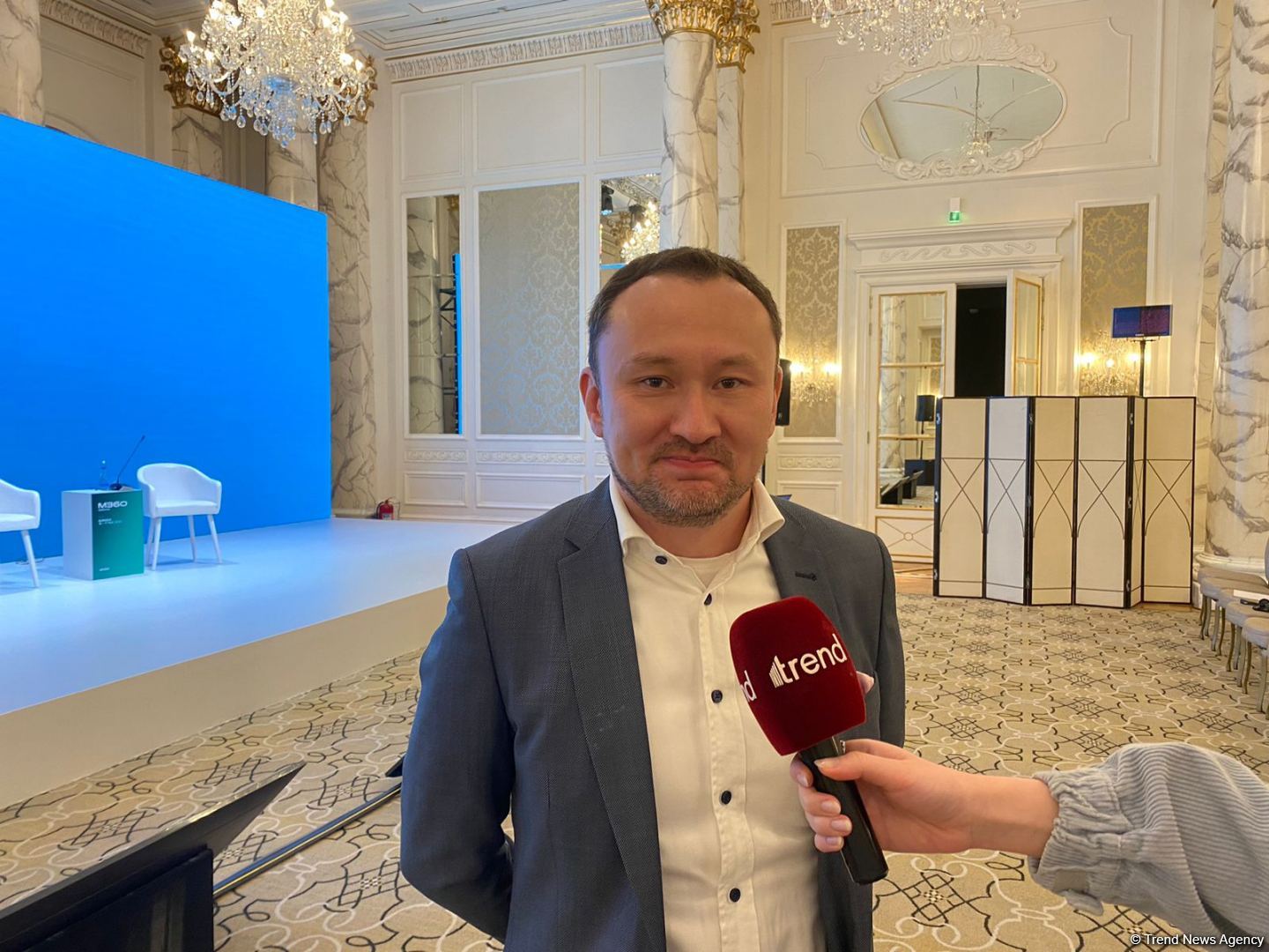 Ericsson обеспечила мобильной сетью более 90% населения Азербайджана