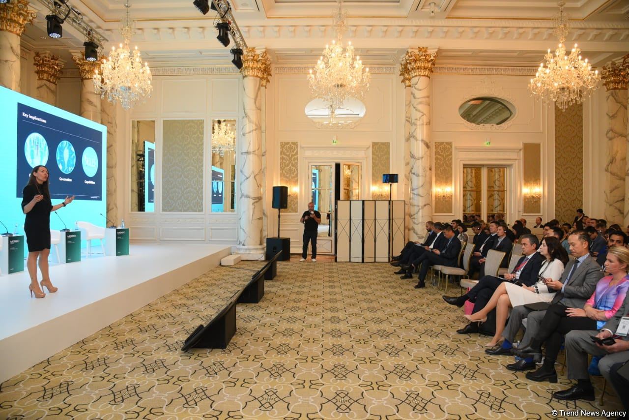 В Баку начала работу Международная конференция GSMA M360 EURASIA 2023 (ФОТО)