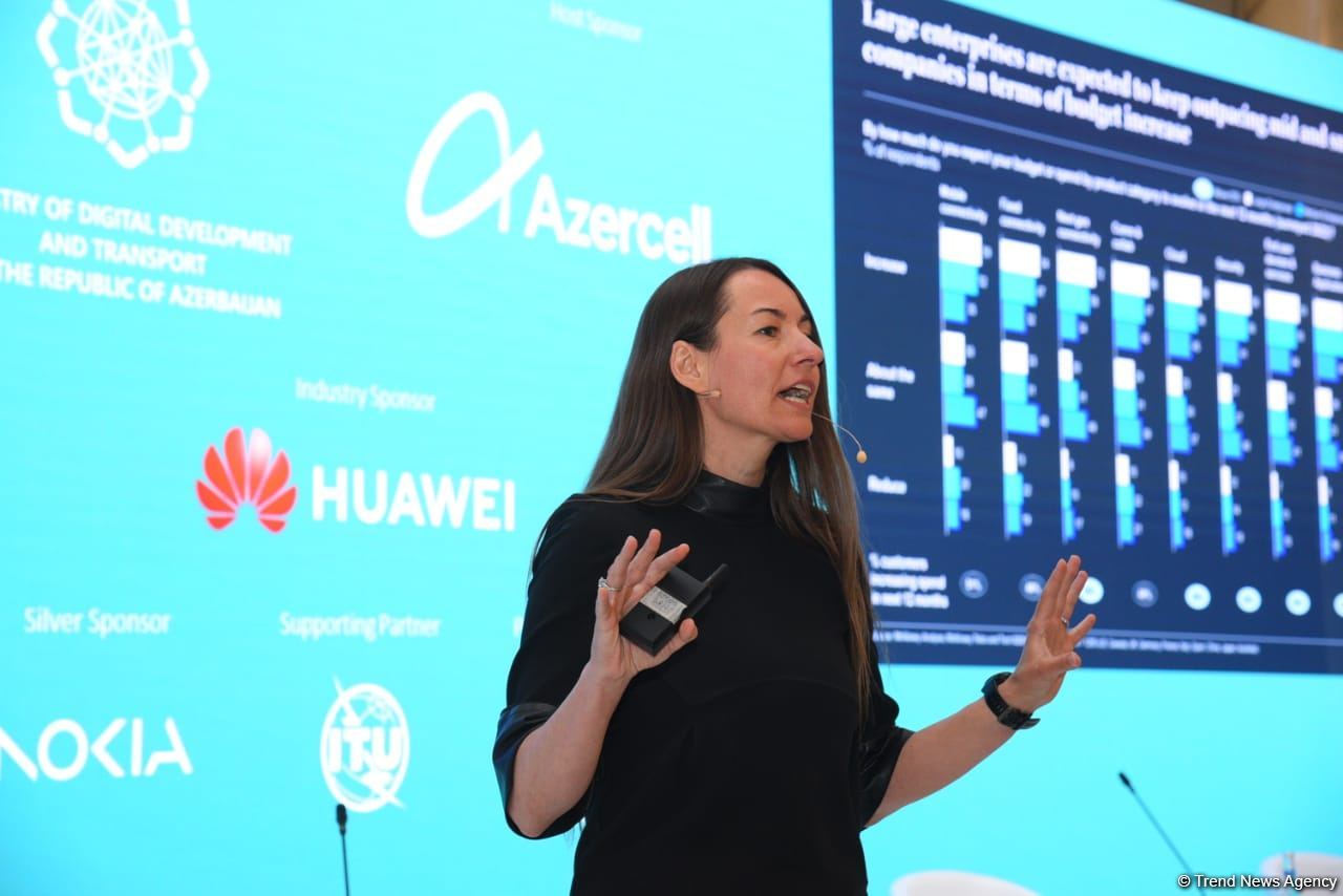 В Баку начала работу Международная конференция GSMA M360 EURASIA 2023 (ФОТО)