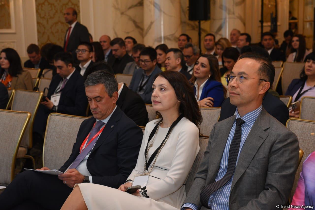 В Баку начала работу Международная конференция GSMA M360 EURASIA 2023 (ФОТО)