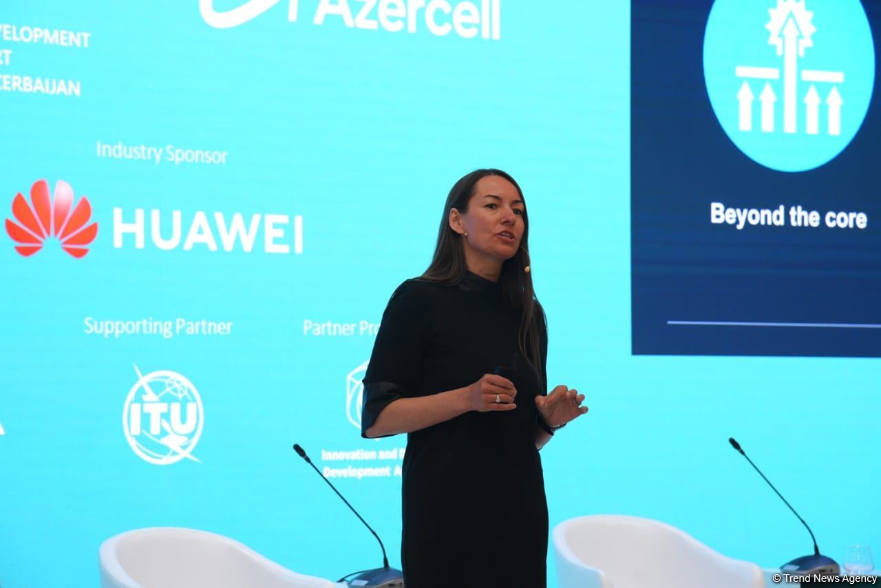 В Баку начала работу Международная конференция GSMA M360 EURASIA 2023 (ФОТО)