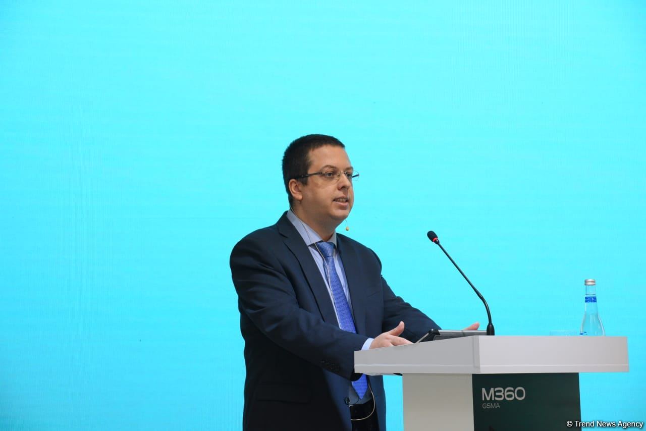 В Баку начала работу Международная конференция GSMA M360 EURASIA 2023 (ФОТО)