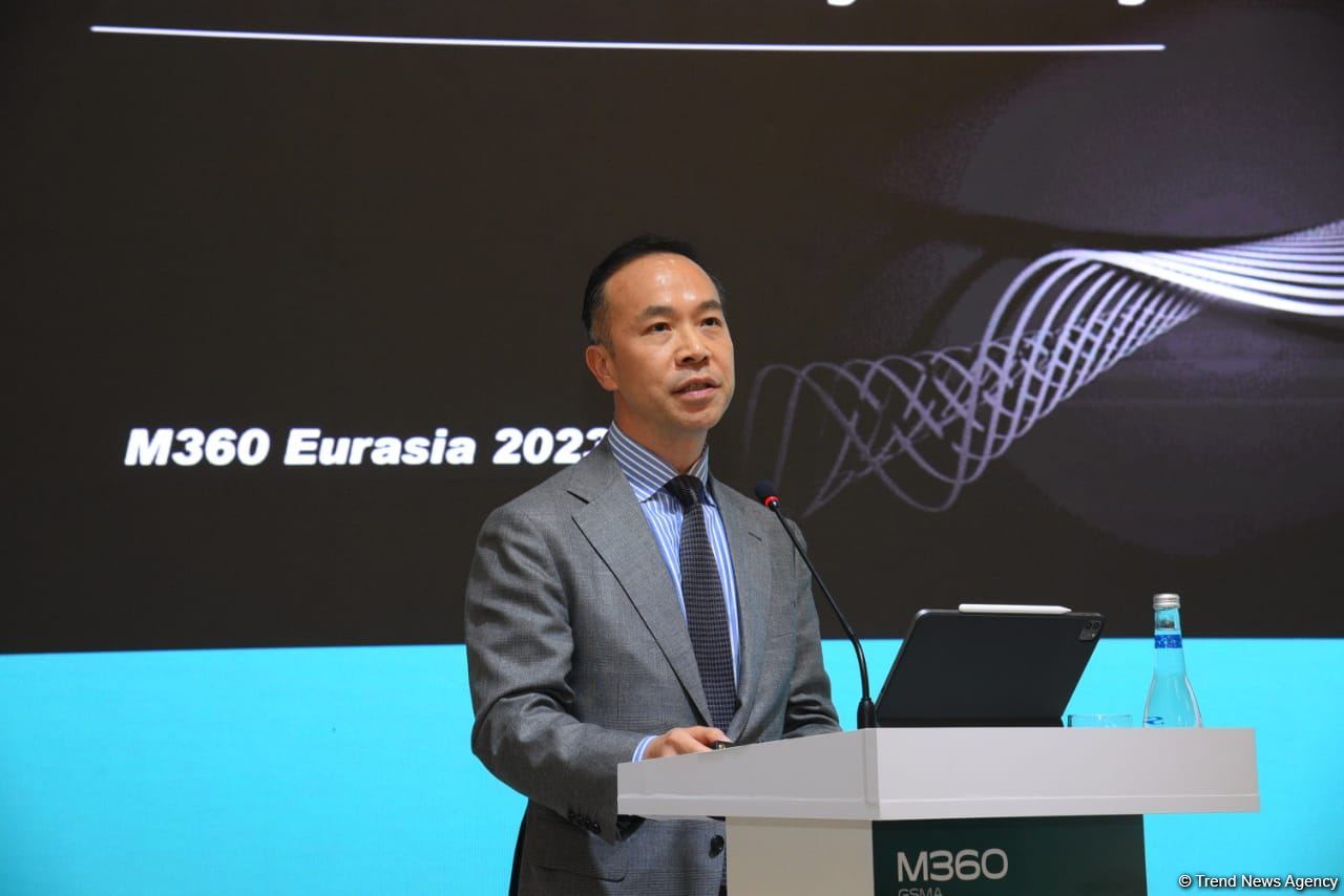 В Баку начала работу Международная конференция GSMA M360 EURASIA 2023 (ФОТО)