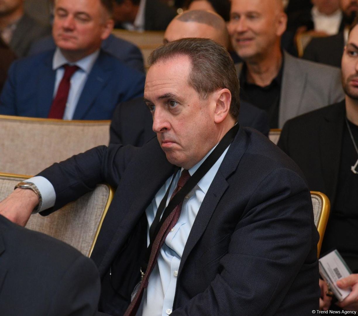 В Баку начала работу Международная конференция GSMA M360 EURASIA 2023 (ФОТО)