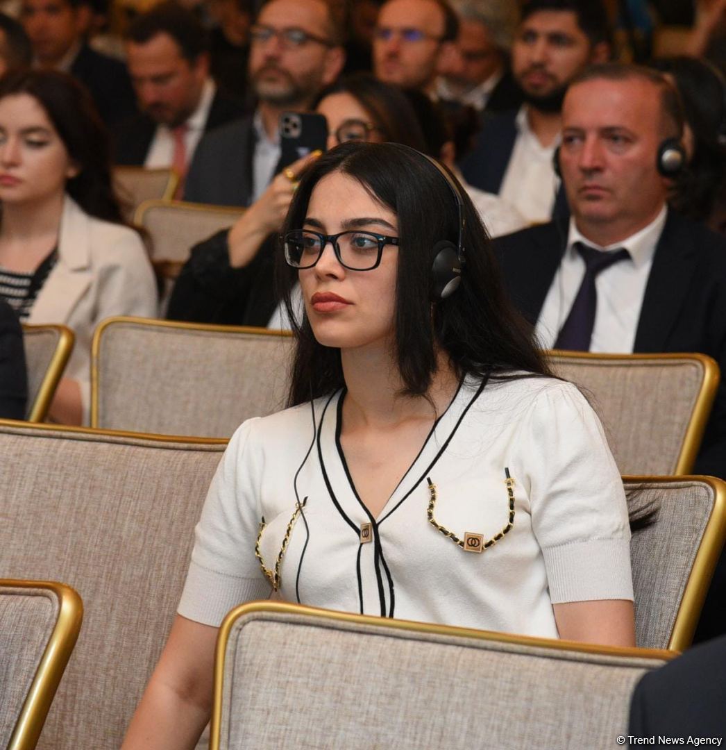 В Баку начала работу Международная конференция GSMA M360 EURASIA 2023 (ФОТО)