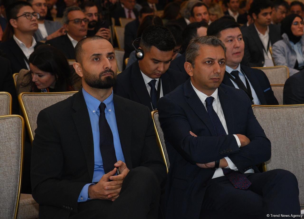 В Баку начала работу Международная конференция GSMA M360 EURASIA 2023 (ФОТО)