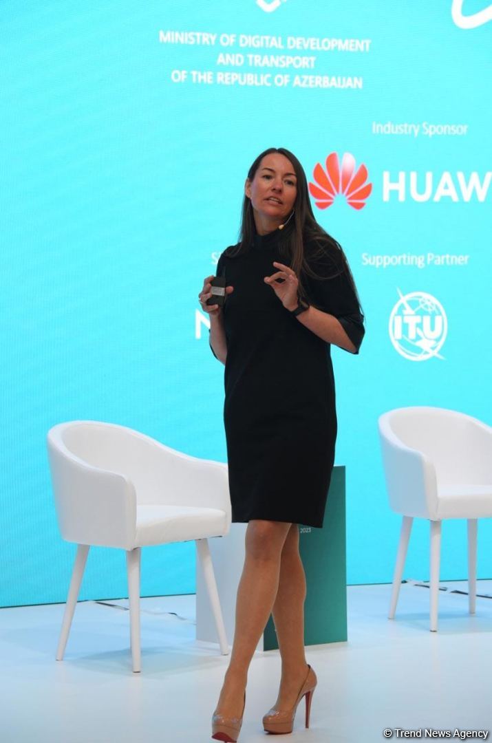 В Баку начала работу Международная конференция GSMA M360 EURASIA 2023 (ФОТО)