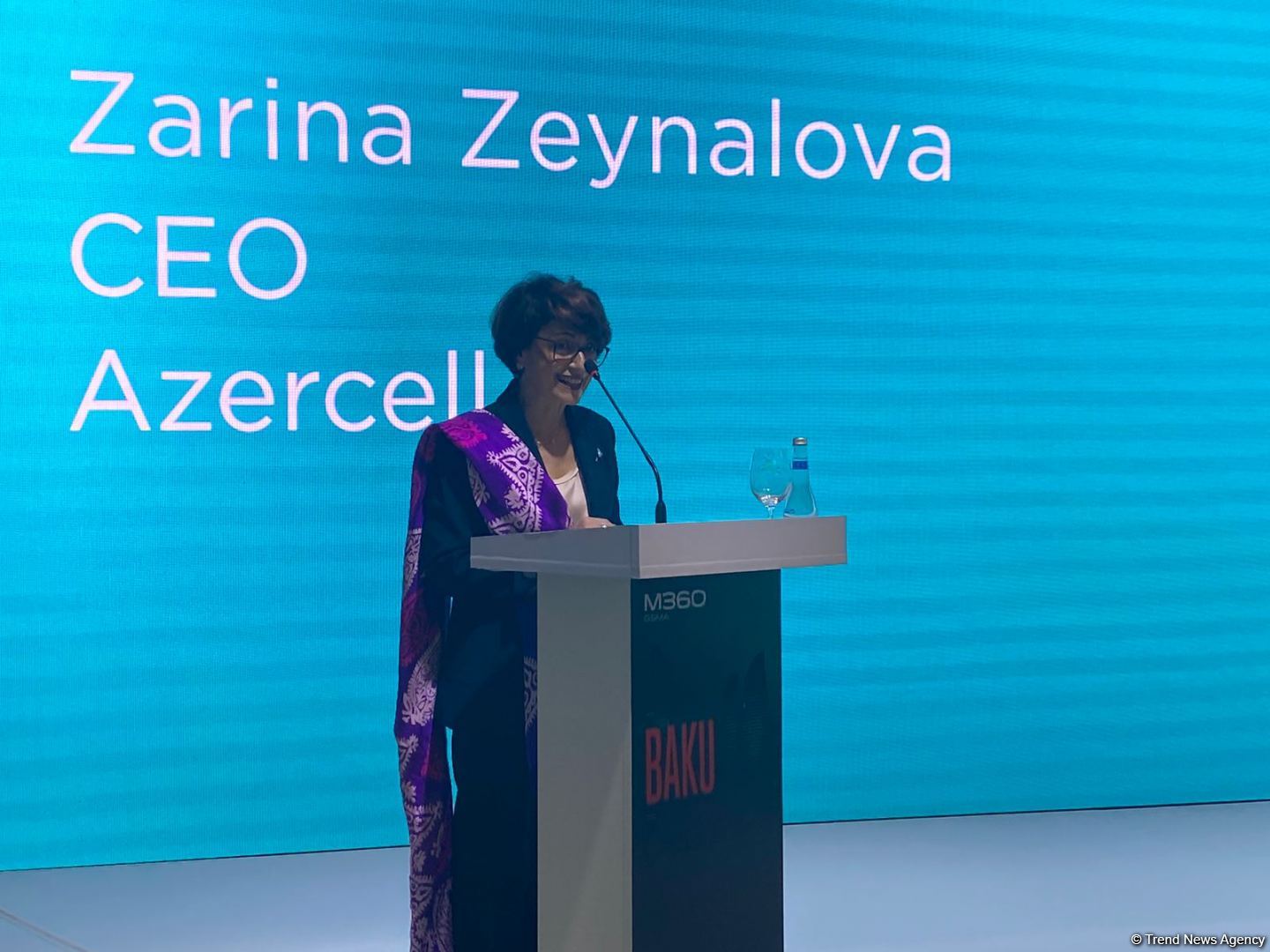 Azercell нацелен на 100-процентный охват освобождённых территорий Азербайджана мобильной связью