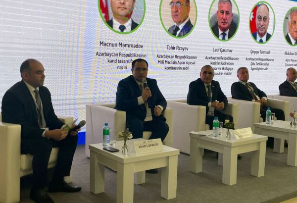 Azerbaijan's Nakhchivan has huge agricultural potential - minister