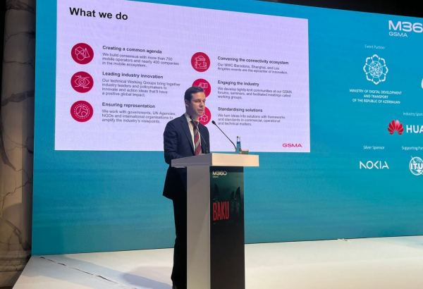 GSMA develops NESAS program to ensure cybersecurity - Strategic Engagement Director