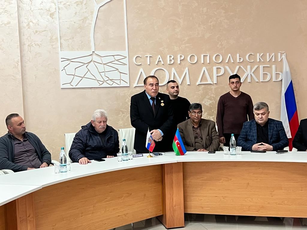 В городах России проходят мероприятия в честь 100-летия великого лидера Гейдара Алиева (ФОТО)