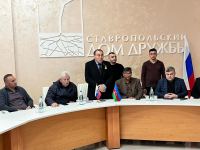 В городах России проходят мероприятия в честь 100-летия великого лидера Гейдара Алиева (ФОТО)
