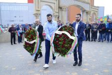 В городах России проходят мероприятия в честь 100-летия великого лидера Гейдара Алиева (ФОТО)