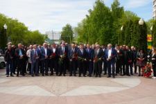 В городах России проходят мероприятия в честь 100-летия великого лидера Гейдара Алиева (ФОТО)