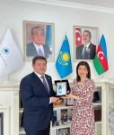 Азербайджан и Казахстан  расширяют сотрудничество в сфере пропаганды культуры тюркского мира (ФОТО)
