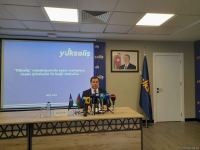 Подведены итоги онлайн-этапа третьего конкурса Yüksəliş