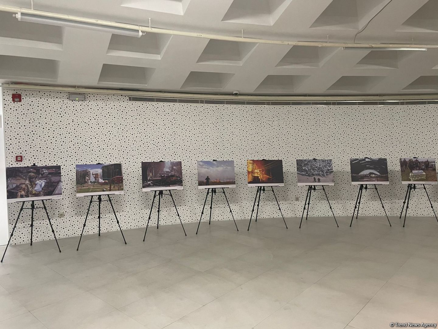 В Баку состоялся показ фильма "Mariupolis 2" (ФОТО)