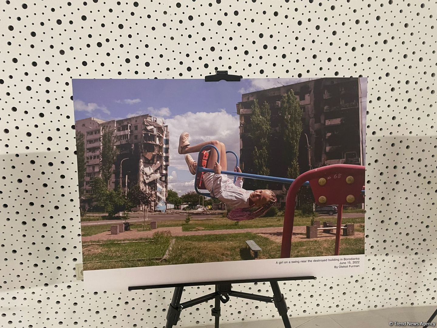 В Баку состоялся показ фильма "Mariupolis 2" (ФОТО)