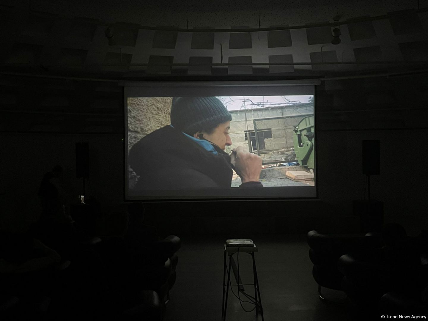 В Баку состоялся показ фильма "Mariupolis 2" (ФОТО)