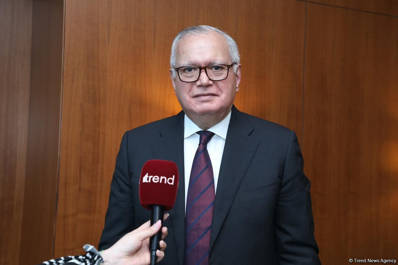 Азербайджан, освободив свои земли от оккупации, положил конец конфликту - Мухаммед аль-Ораби (Эксклюзив)
