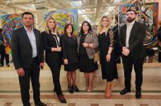Культурное наследие Карабаха и Восточного Зангезура в красочных картинах (ФОТО)