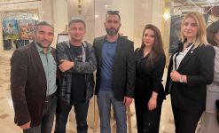 Культурное наследие Карабаха и Восточного Зангезура в красочных картинах (ФОТО)