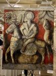 Культурное наследие Карабаха и Восточного Зангезура в красочных картинах (ФОТО)