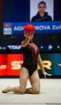 Захватывающие программы гимнасток и восторг публики - лучшие моменты второго дня чемпионата Европы в Баку (ФОТО)