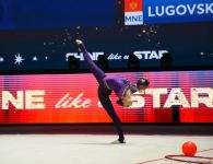 Second day of 39th European Championships in Rhythmic Gymnastics kicks off in Baku (PHOTO)