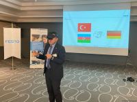Festo предлагает модернизацию образования в Азербайджане с помощью VR-технологий (ФОТО)