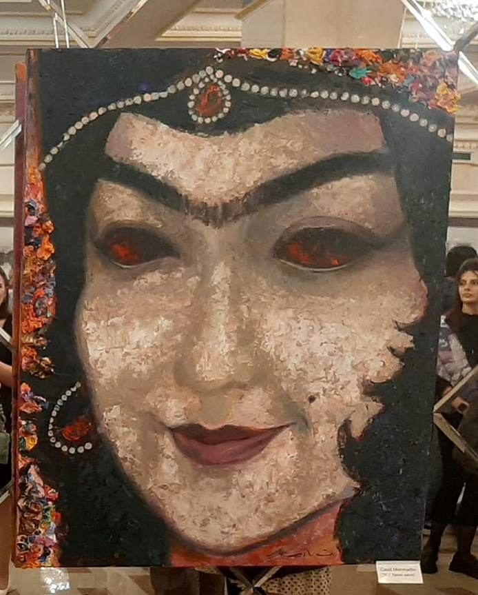 Культурное наследие Карабаха и Восточного Зангезура в красочных картинах (ФОТО)