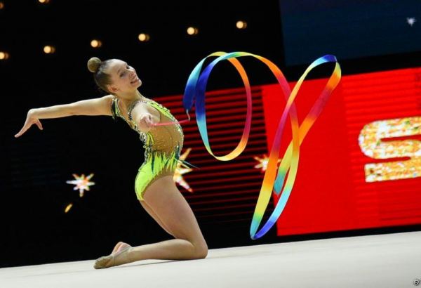 Third day of 39th European Championship in Rhythmic Gymnastics kicks off in Baku (PHOTO)