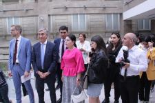 В Национальном музее искусств Азербайджана представлен уникальный проект "Сохранившаяся природа" (ФОТО)