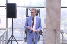В Национальном музее искусств Азербайджана представлен уникальный проект "Сохранившаяся природа" (ФОТО)