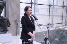 В Национальном музее искусств Азербайджана представлен уникальный проект "Сохранившаяся природа" (ФОТО)