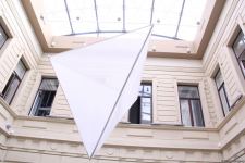 В Национальном музее искусств Азербайджана представлен уникальный проект "Сохранившаяся природа" (ФОТО)