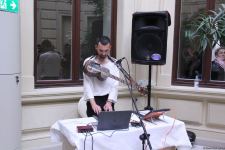 В Национальном музее искусств Азербайджана представлен уникальный проект "Сохранившаяся природа" (ФОТО)