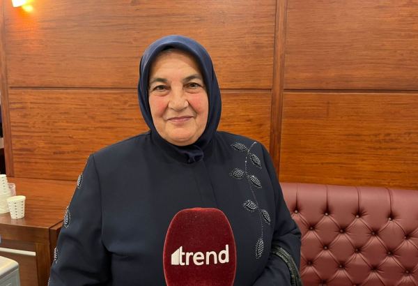 Voting process in second round of Turkish presidential election - transparent in Azerbaijan, voter says