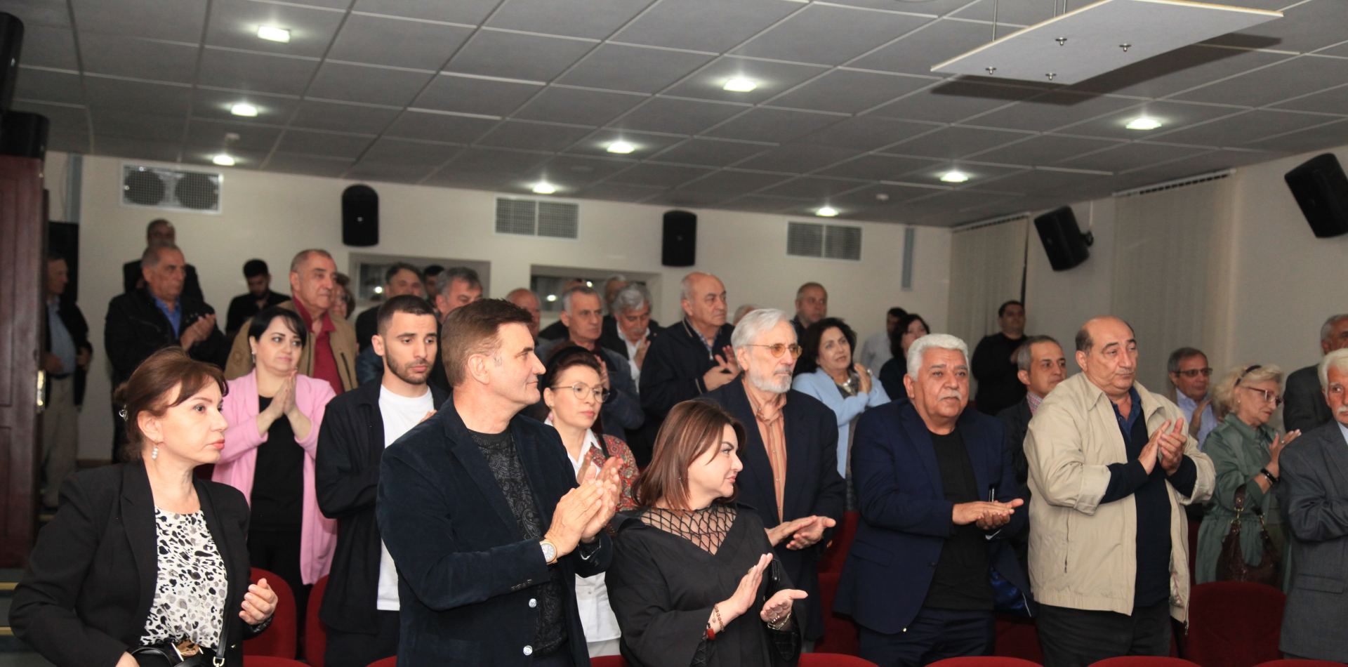 В Баку прошло мероприятие, посвященное творчеству кинооператора Фикрета Аскерова (ФОТО)