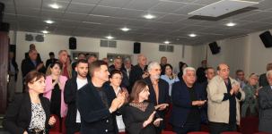 В Баку прошло мероприятие, посвященное творчеству кинооператора Фикрета Аскерова (ФОТО)