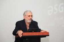 В Баку прошло мероприятие, посвященное творчеству кинооператора Фикрета Аскерова (ФОТО)