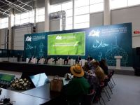 Директор "Азербайджанфильм" Назим Гусейнов рассказал о перспективах международных проектов в рамках KazanForum 2023 (ФОТО)