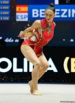 В Баку стартовал четвертый день соревнований 39-го чемпионата Европы по художественной гимнастике (ФОТО)
