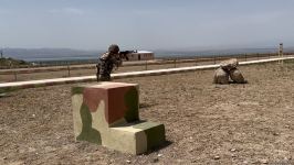 Отдельная общевойсковая армия с высоким профессионализмом выполняет поставленные задачи  (Репортаж)