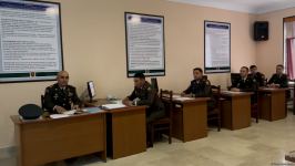 Отдельная общевойсковая армия с высоким профессионализмом выполняет поставленные задачи  (Репортаж)