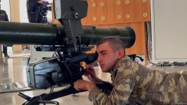 Отдельная общевойсковая армия с высоким профессионализмом выполняет поставленные задачи  (Репортаж)